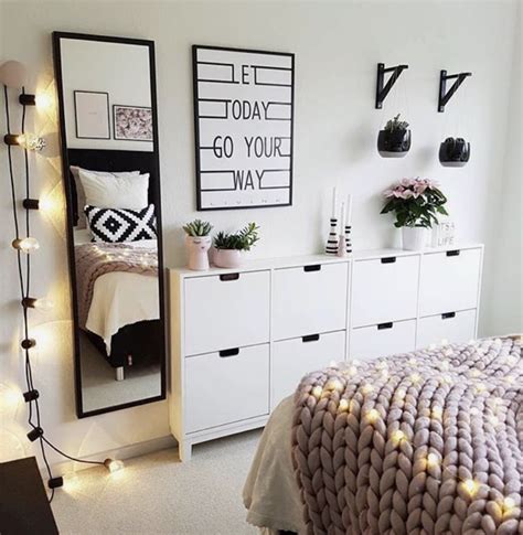 modern tumblr bedroom